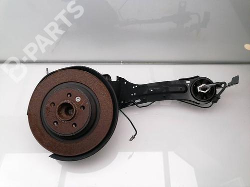 Used Left rear steering knuckle Left rear steering knuckle VOLVO V60 I (155) D3 (136 hp) 11034926 11034926