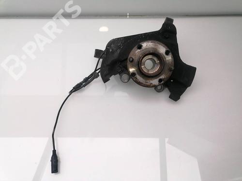 Used Left front steering knuckle Left front steering knuckle FIAT FIORINO Box Body/MPV (225_) 1.3 D Multijet (225BXD1A, 225BXB1A, 225BXB11) (75 hp) 9212922 9212922