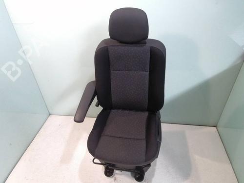 Left front seat OPEL MOVANO B Van (X62) | BP14924373C15 - Image 6