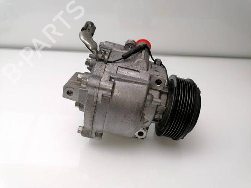 AC compressor MITSUBISHI ECLIPSE CROSS (GK_, GL_) 1.5 T-Mivec | BP9825914M34 