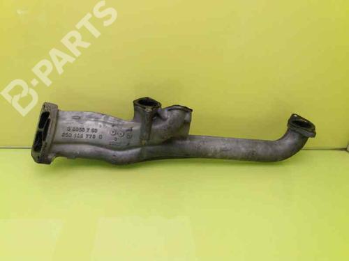 Used Intake manifold Intake manifold AUDI A6 C5 Avant (4B5) 2.5 TDI (155 hp) 4672175 4672175
