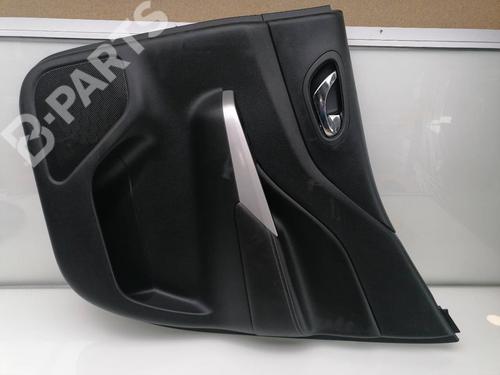 Used Right rear door panel Right rear door panel NISSAN NAVARA NP300 Pickup (D23, D23T) 2.3 dCi 4x4 (D231, D23T) (190 hp) 9298261 9298261