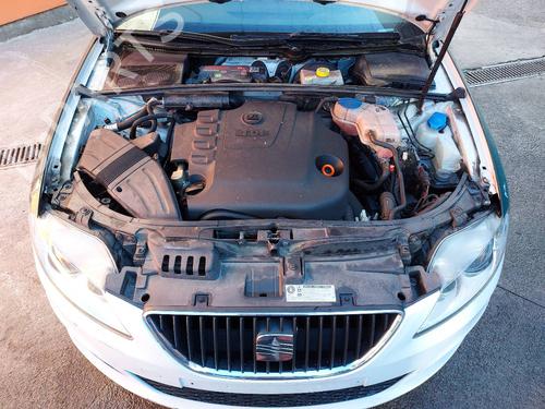 Left front seat SEAT EXEO (3R2) 2.0 TDI | BP15080663C15  - Image 10