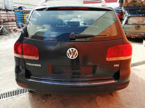 Water radiator VW TOUAREG (7LA, 7L6, 7L7) 2.5 R5 TDI | BP4449058M31 