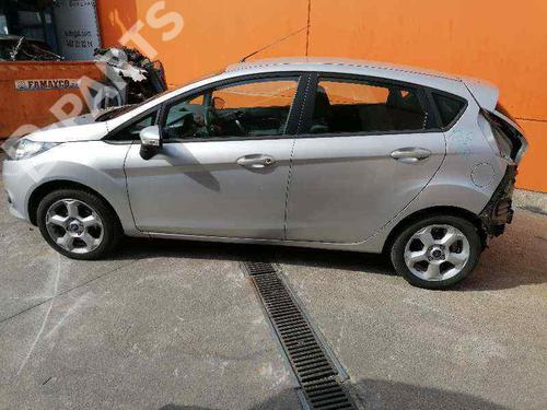 Left sun visor FORD FIESTA VI (CB1, CCN) 1.4 TDCi | BP6095751I1  - Image 10