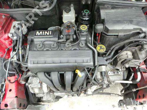 Left front indicator MINI MINI (R50, R53) Cooper | BP1257017C32  - Image 9