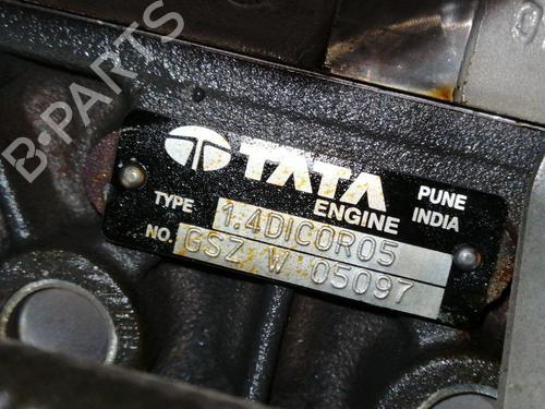Engine TATA INDICA 1.4 i | BP12578087M1 