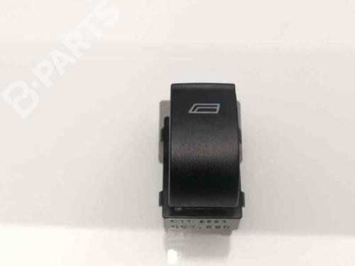Used Left rear window switch Left rear window switch AUDI ALLROAD C5 (4BH) 2.7 T quattro (250 hp) 1341433 1341433