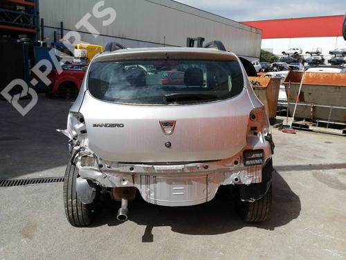 Rear bumper right light DACIA SANDERO II 1.0 TCe 100 (B8ML) | BP9646271C82  - Image 17