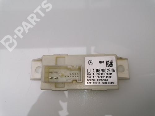 Used Lights ECU Lights ECU MERCEDES-BENZ A-CLASS (W176) A 250 (176.044) (211 hp) 10545013 10545013