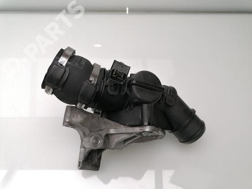 Used Throttle body Throttle body CITROËN JUMPY II Van 1.6 HDi 90 16V (90 hp) 10988828 10988828