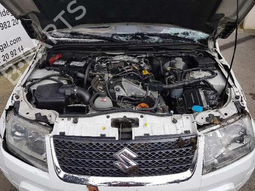 Rear differential SUZUKI GRAND VITARA II (JT, TE, TD) 1.9 DDiS (JB419WD, JB419XD) | BP854490M24