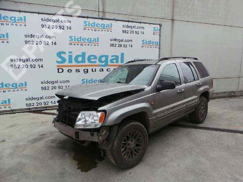 Frankberg Heckklappenverriegelung 4-Polig - Für Grand Cherokee II 1999-2004