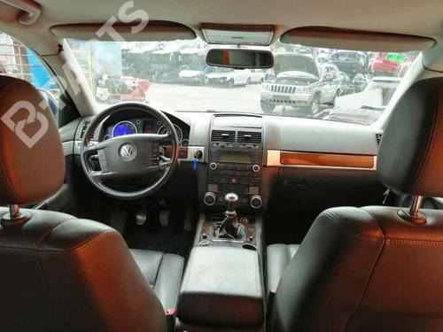 Windscreen washer tank VW TOUAREG (7LA, 7L6, 7L7) 2.5 R5 TDI | BP7427790C113  - Image 13