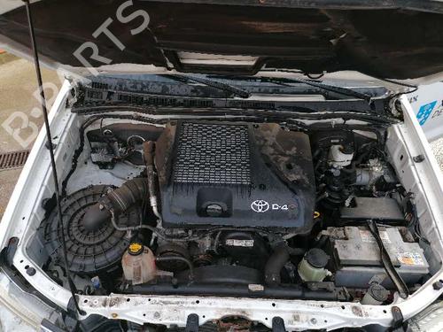 Fuse box TOYOTA HILUX VII Pickup (_N1_, _N2_, _N3_) 2.5 D-4D 4WD (KUN25) | BP7096688E1 