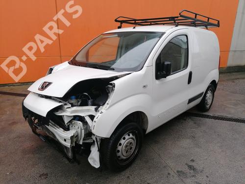 Used Parts PEUGEOT BIPPER (AA_)  1.4 HDi  1000283