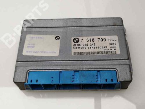 Used Automatic gearbox ECU Automatic gearbox ECU BMW X5 (E53) 3.0 d (184 hp) 8120169 8120169