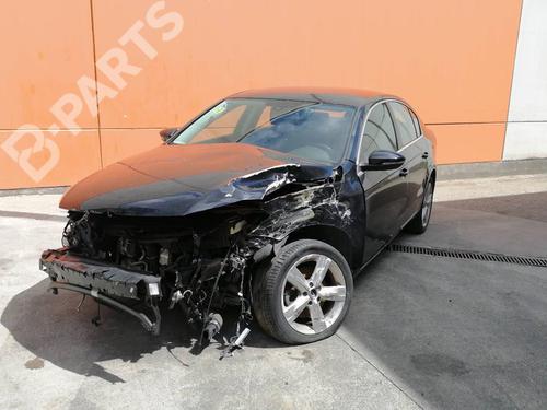 Used Parts VW PASSAT B7 (362)  2.0 TDI  1023684