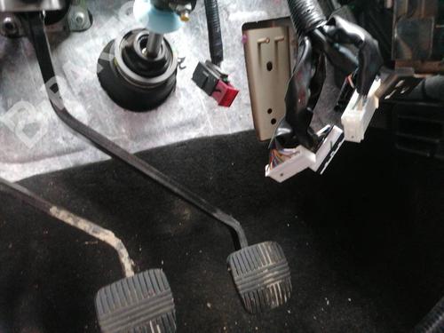 Used Break pedal Break pedal NISSAN NAVARA NP300 Pickup (D23, D23T) 2.3 dCi 4x4 (D231, D23T) (190 hp) 11180554 11180554