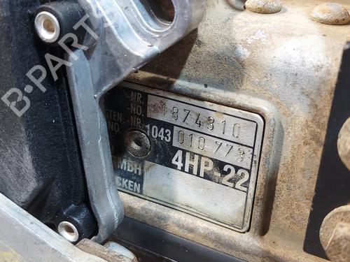 275994 BOITE A Vitesse pour LAND ROVER DISCOVERY (LT) TD5 2000 EUR 781