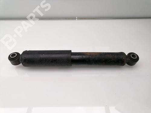 Used Left rear shock absorber Left rear shock absorber PEUGEOT BOXER Bus 2.2 HDi 120 (120 hp) 8882716 8882716