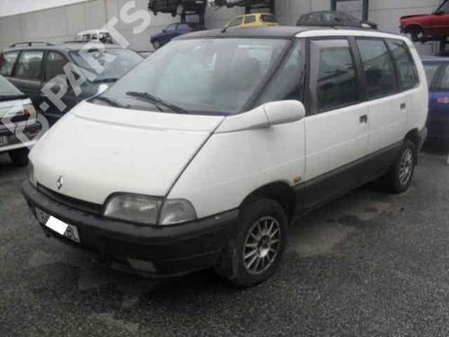 Used Parts RENAULT ESPACE II (J/S63_)  2.1 TD (J633, J634, J/S635, J/S63D)  222314