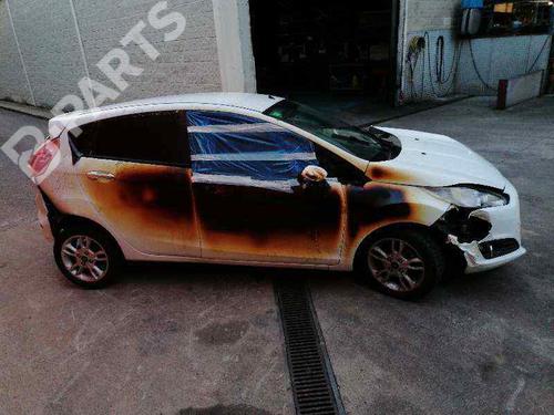 Left sun visor FORD FIESTA VI (CB1, CCN) 1.5 TDCi | BP6870550I1  - Image 11