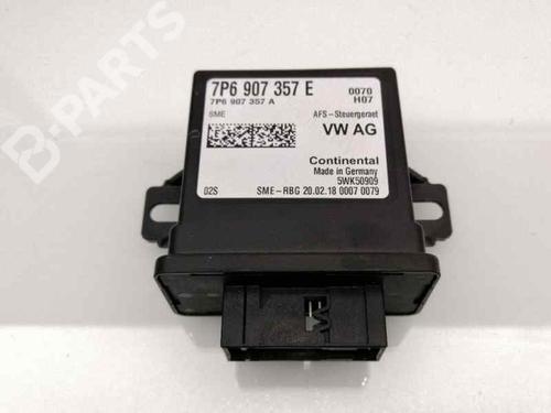 Used Lights ECU Lights ECU SEAT IBIZA V (KJ1, KJG) 1.0 TSI (115 hp) 5258058 5258058