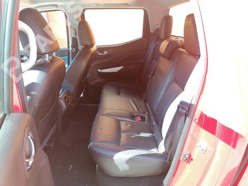 Right rear door panel NISSAN NAVARA NP300 Pickup (D23, D23T) 2.3 dCi 4x4 (D231, D23T) | BP9620922C61  - Image 6