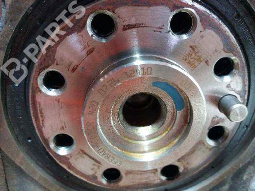 Engine PEUGEOT 3008 I MPV (0U_) 2.0 HDi 150 / BlueHDi 150 | BP895702M1