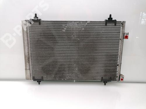 Used AC radiator AC radiator CITROËN C4 Grand Picasso I (UA_) 1.6 HDi 110 (112 hp) 8380649 8380649