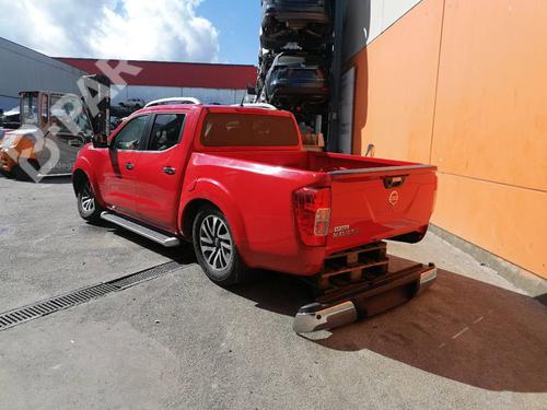 Right rear door panel NISSAN NAVARA NP300 Pickup (D23, D23T) 2.3 dCi 4x4 (D231, D23T) | BP9620922C61  - Image 12
