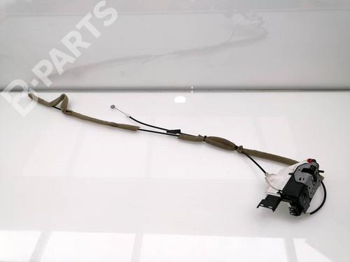 Used Rear right lock Rear right lock PEUGEOT PARTNER Box Body/MPV 1.6 HDi 16V (90 hp) 11011502 11011502