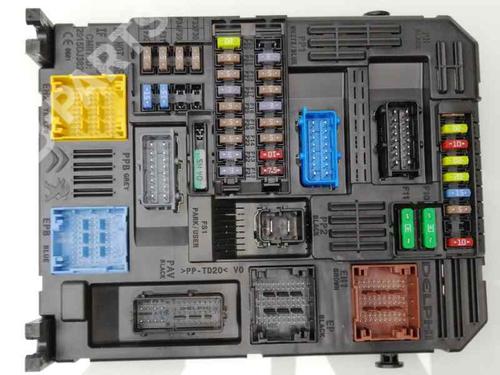Fuse box PEUGEOT RIFTER 1.5 BlueHDi 130 6961912 | B-Parts