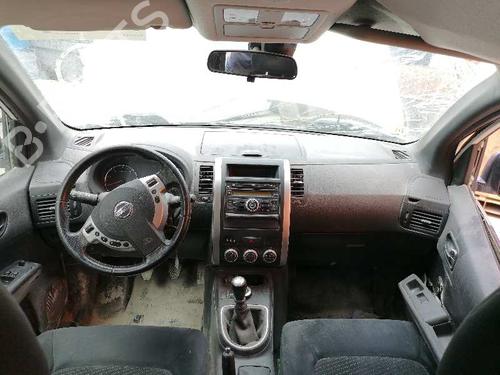 Gearbox NISSAN X-TRAIL II (T31) 2.0 dCi 4x4 | BP6063122M3 