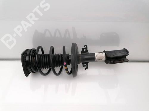 Used Right front shock absorber Right front shock absorber RENAULT FLUENCE (L3_) 1.5 dCi (L30D, L30L, L306, L33F, L33L, L33M, L33V, L33W) (110 hp) 11022243 11022243