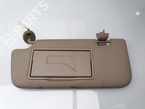 Used Left sun visor Left sun visor SSANGYONG TIVOLI 1.6 XDi 160 (115 hp) 8653030 8653030