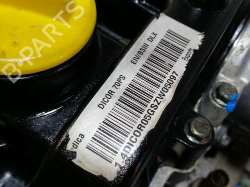 Engine TATA INDICA 1.4 i | BP12578087M1 