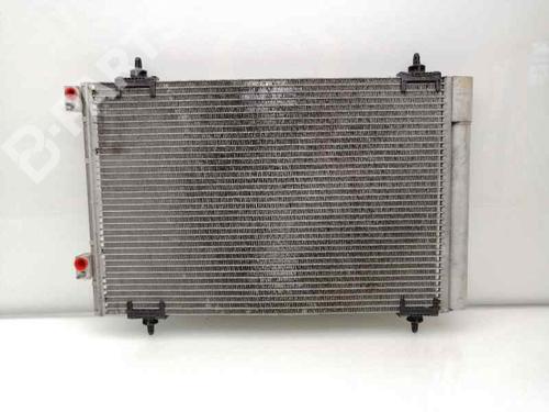 Used AC radiator AC radiator PEUGEOT PARTNER Box Body/MPV 1.6 HDi 90 (92 hp) 8229208 8229208