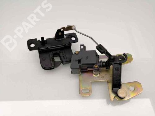 VW Touareg rear opening window latch mechanism 7L6827501B New genuine VW part