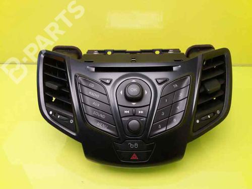 Radio FORD FIESTA VI (CB1, CCN) 1.4 