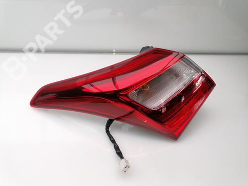 Used Left taillight Left taillight HYUNDAI i30 Estate (GD) 1.4 CRDi (90 hp) 10630624 10630624