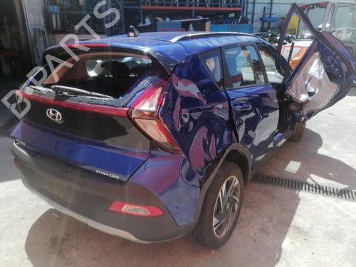 Engine HYUNDAI BAYON (BC3)  | BP15255745M1 