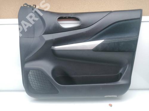 Used Right front door panel Right front door panel NISSAN NAVARA NP300 Pickup (D23, D23T) 2.3 dCi 4x4 (D231, D23T) (190 hp) 11180539 11180539