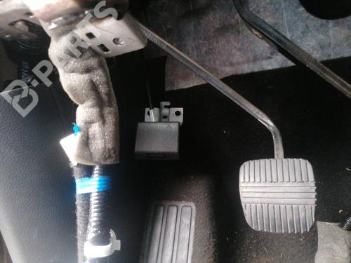 Used Clutch pedal Clutch pedal NISSAN NAVARA NP300 Pickup (D23, D23T) 2.3 dCi 4x4 (D231, D23T) (190 hp) 11187800 11187800