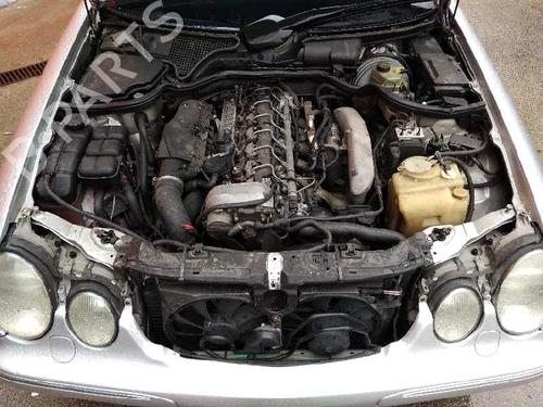 Catalyst MERCEDES-BENZ E-CLASS (W210) E 320 CDI (210.026) | BP2580932M10 