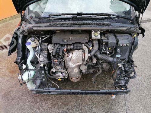 Expansion tank PEUGEOT 3008 I MPV (0U_) 1.6 HDi | BP7248246C120  - Image 11