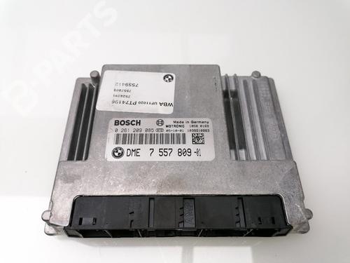 Used Engine control unit (ECU) Engine control unit (ECU) BMW 1 (E81) 116 i (115 hp) 10658768 10658768