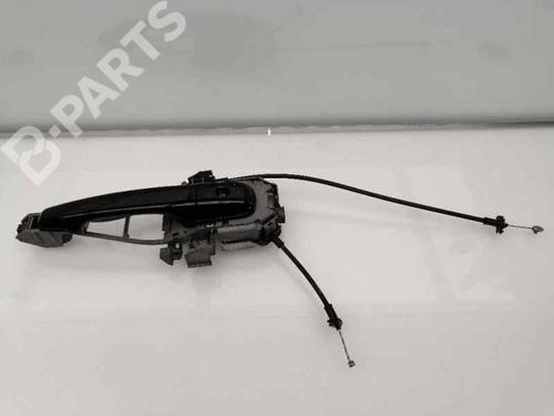 Used Front left exterior door handle Front left exterior door handle VOLVO S40 II (544) 2.0 D (136 hp) 6528969 6528969