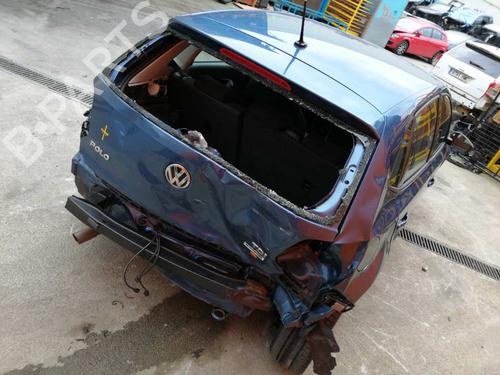 Engine VW POLO V (6R1, 6C1) 1.4 TDI | BP5122705M1 